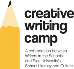 Houston summer camps Creative Writing